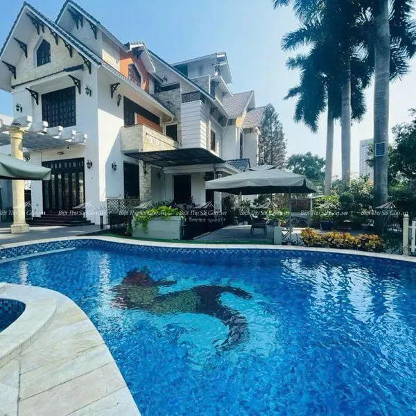Bán Biệt Thự 171 Nguyễn Văn Hưởng, Phường Thảo Điền, Quận 2, TP Thủ Đức