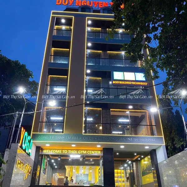 Bán Nhà 10A Trương Văn Thành, Phường Hiệp Phú, Quận 9, Hồ Chí Minh