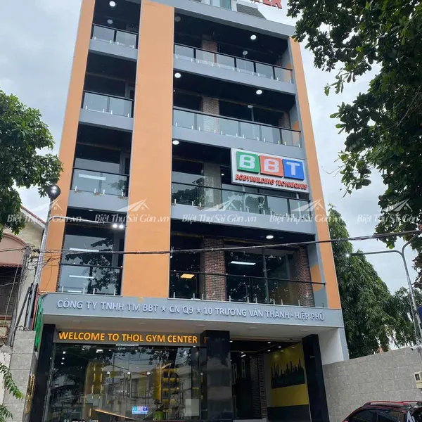 Bán Nhà 10A Trương Văn Thành, Phường Hiệp Phú, Quận 9, Hồ Chí Minh