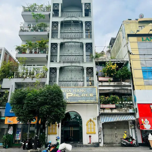 Bán Tòa Nhà 92 Nguyễn Biểu, Phường 1, Quận 5, Hồ Chí Minh