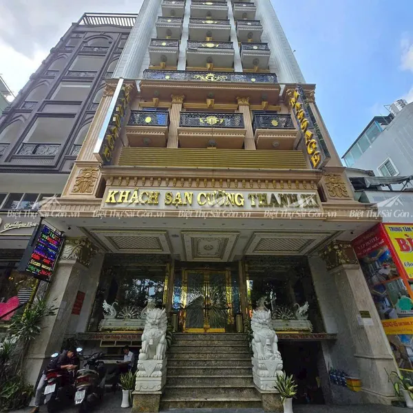 Bán Khách Sạn Cao Thắng, Phường 12, Quận 10, Hồ Chí Minh