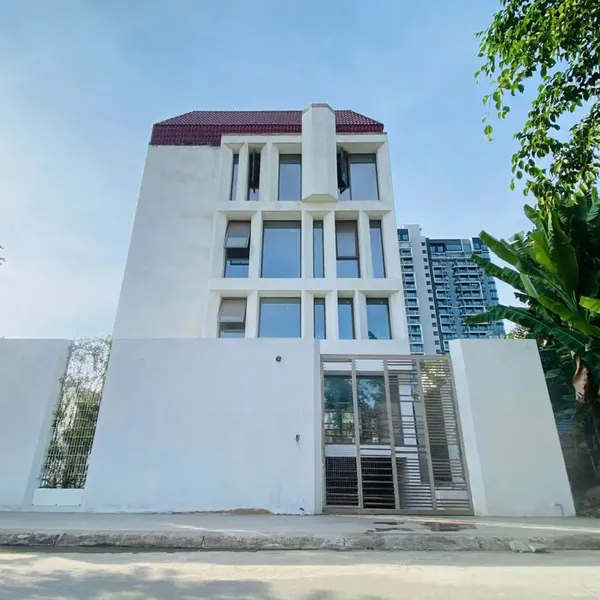 Bán Toà Nhà J17 Đường Số 58, Thạnh Mỹ Lợi,  Quận 2.TP Thủ Đức