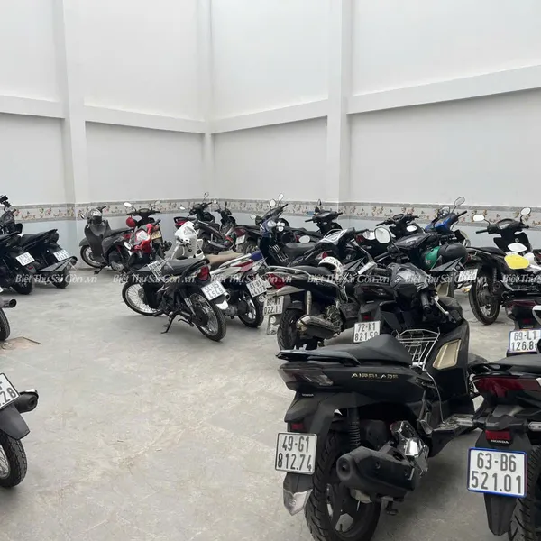 Bán Nhà 80/17 Dương Quảng Hàm, Phường 5, Gò Vấp, Hồ Chí Minh