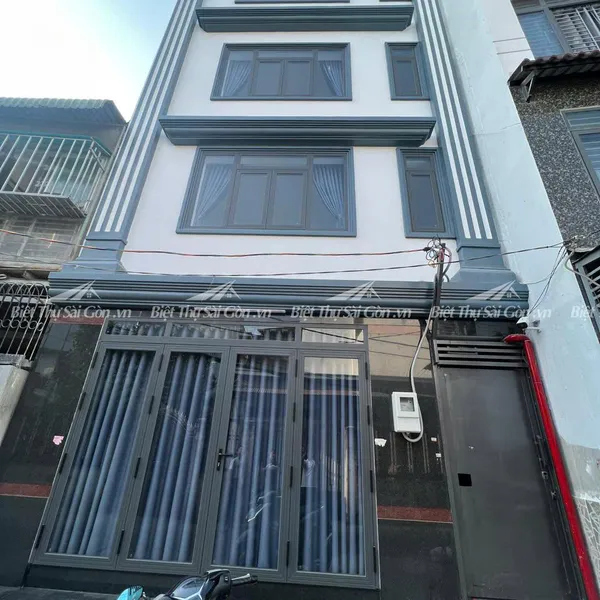 Bán Nhà 80/17 Dương Quảng Hàm, Phường 5, Gò Vấp, Hồ Chí Minh