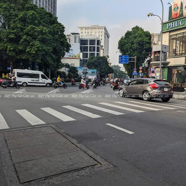 Bán Nhà 205 Đinh Tiên Hoàng, Phường Tân Định, Quận 1, Hồ Chí Minh