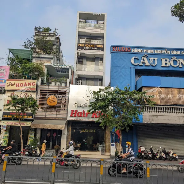 Bán Nhà 205 Đinh Tiên Hoàng, Phường Tân Định, Quận 1, Hồ Chí Minh