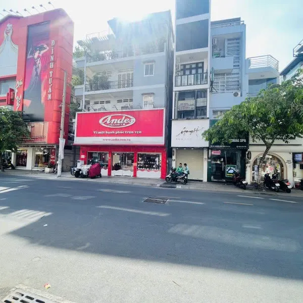 Bán Nhà 724 Nguyễn Đình Chiểu, Phường 1, Quận 3, Hồ Chí Minh