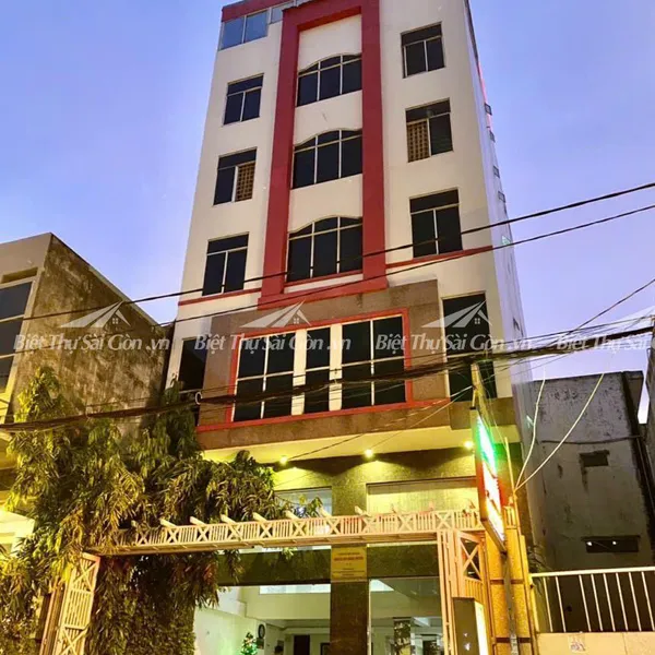 Bán Khách Sạn Nguyễn Văn Dung, Phường 6, Quận Gò Vấp, Hồ Chí Minh