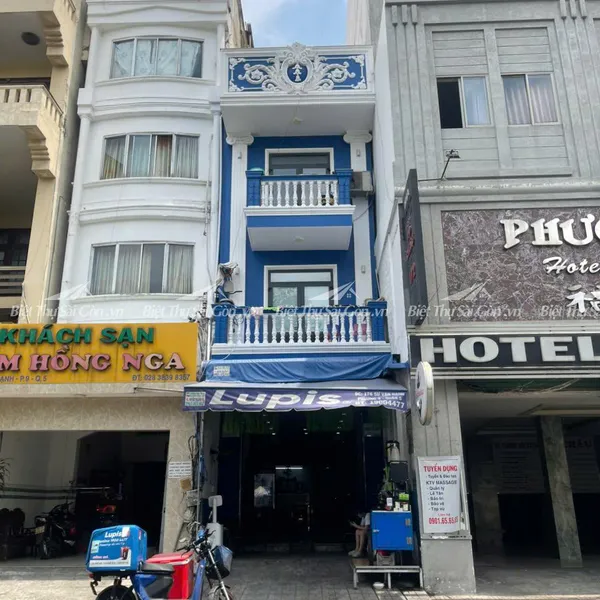 Bán Nhà Mặt Tiền Sư Vạn Hạnh, Phường 9, Quận 5, Hồ Chí Minh
