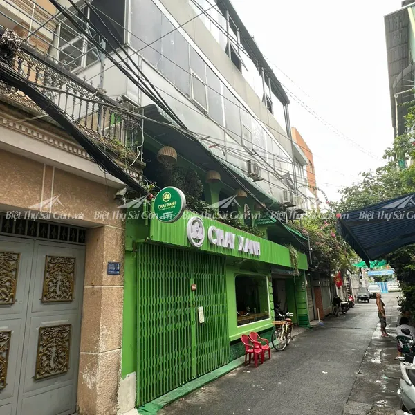 Bán Nhà 343/8 Nguyễn Trọng Tuyển, Phường 1, Quận Tân Bình, Hồ Chí Minh