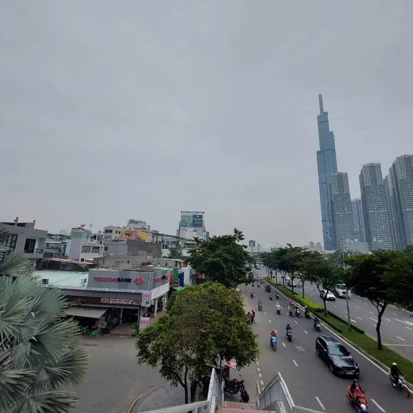 Bán Nhà Mặt Tiền Điện Biên Phủ, Phường 25, Quận Bình Thạnh, Hồ Chí Minh