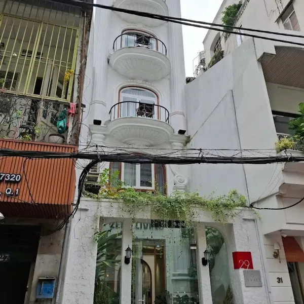 Bán Nhà Mặt Tiền Nguyễn Công Trứ, Phường Nguyễn Thái Bình, Quận 1, Hồ Chí Minh