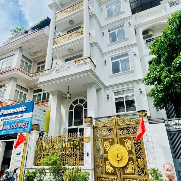 Bán Biệt Thự 43R/21 Hồ Văn Huê, Quận Phú Nhuận, Hồ Chí Minh