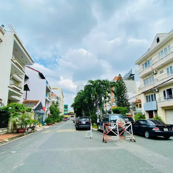 Bán Biệt Thự 43R/21 Hồ Văn Huê, Quận Phú Nhuận, Hồ Chí Minh