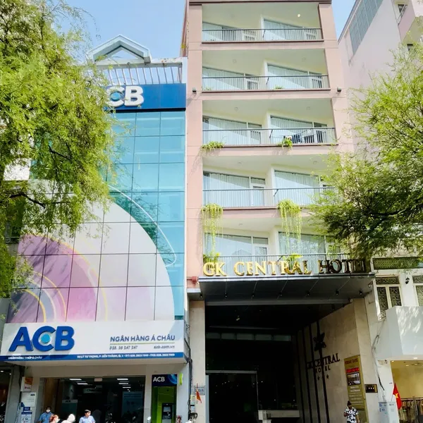 Bán Tòa Nhà Lý Tự Trọng, Phường Bến Thành, Quận 1, Hồ Chí Minh