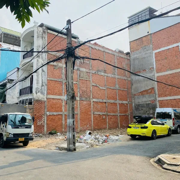 Bán Đất 26/30A Nguyễn Minh Hoàng, Phường 12, Quận Tân Bình, Hồ Chí Minh