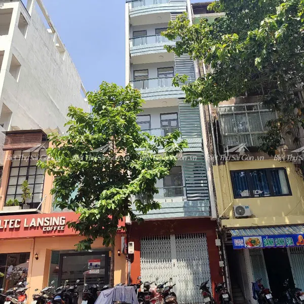 Bán Nhà 394 Nguyễn Công Trứ, Phường Cầu Ông Lãnh, Quận 1, Hồ Chí Minh