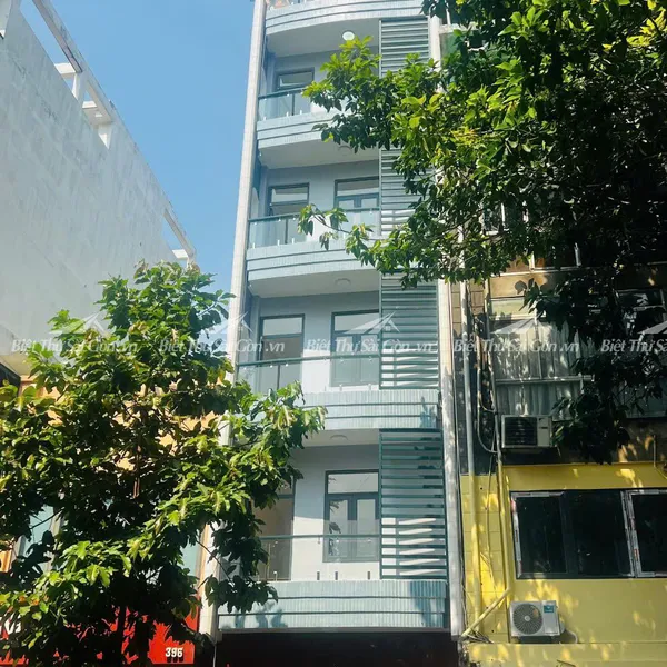Bán Nhà 394 Nguyễn Công Trứ, Phường Cầu Ông Lãnh, Quận 1, Hồ Chí Minh