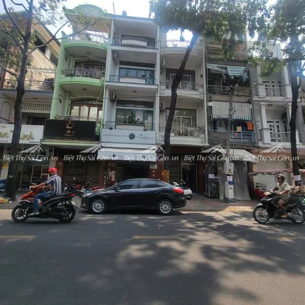 Bán Nhà 142 Trần Tuấn Khải, Phường 5, Quận 5, Hồ Chí Minh