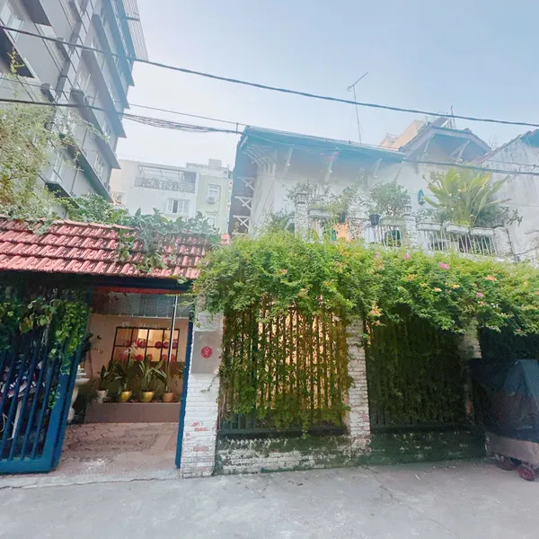 Bán Biệt Thự 180C Hai Bà Trưng, Phường Đa Kao, Quận 1, Hồ Chí Minh