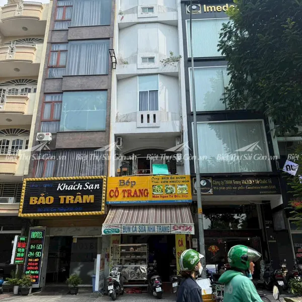 Bán Nhà 374 Cao Thắng, Phường 12, Quận 10, Hồ Chí Minh