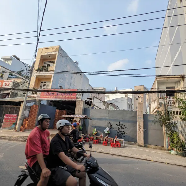 Bán Nhà Mặt Tiền Tôn Thất Thuyết, Phường 18, Quận 4, Hồ Chí Minh