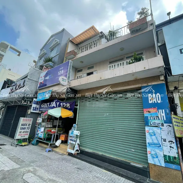 Bán Nhà 128 Hoàng Văn Thụ, Phường 9, Quận Phú Nhuận, Hồ Chí Minh