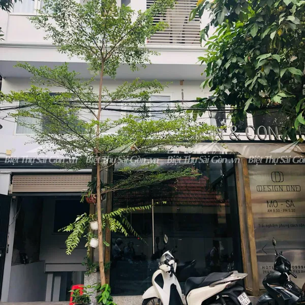 Bán Tòa Nhà 29/4 Nguyễn Văn Đậu, Phường 6, Quận Bình Thạnh, Hồ Chí Minh