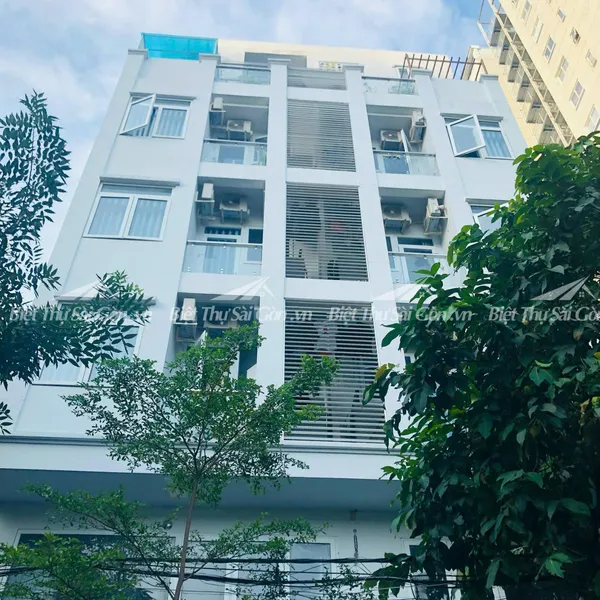 Bán Tòa Nhà 29/4 Nguyễn Văn Đậu, Phường 6, Quận Bình Thạnh, Hồ Chí Minh