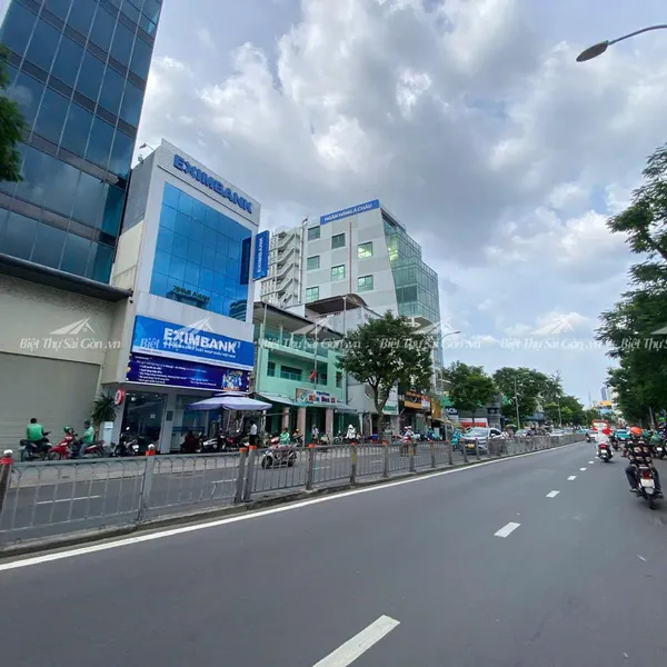 Bán Nhà 30 30B Xô Viết Nghệ Tĩnh, Phường 19, Bình Thạnh, Hồ Chí Minh
