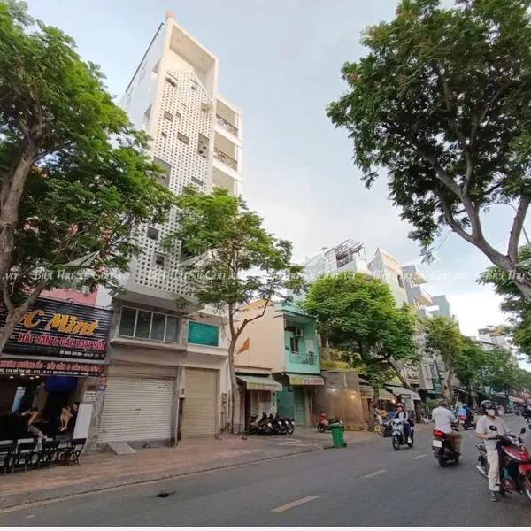 Bán Nhà 168 Đỗ Thị Lời, Phường 11, Quận 3, Hồ Chí Minh