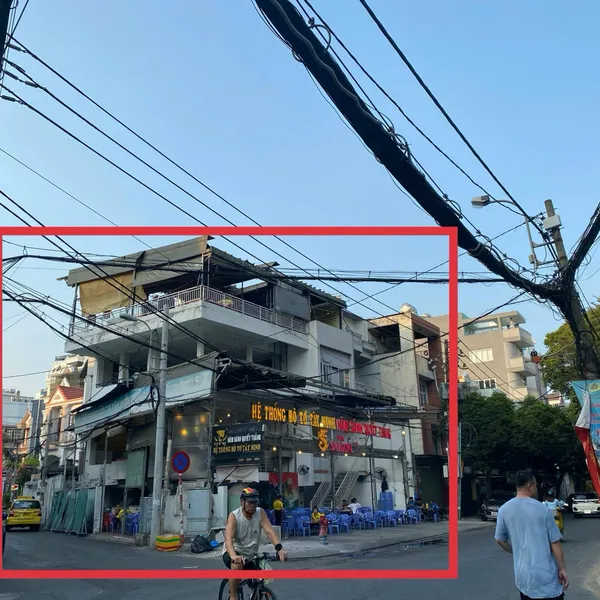 Bán Nhà 31 Cửu Long và Lam Sơn , Phường 2, Quận Tân Bình, Hồ Chí Minh