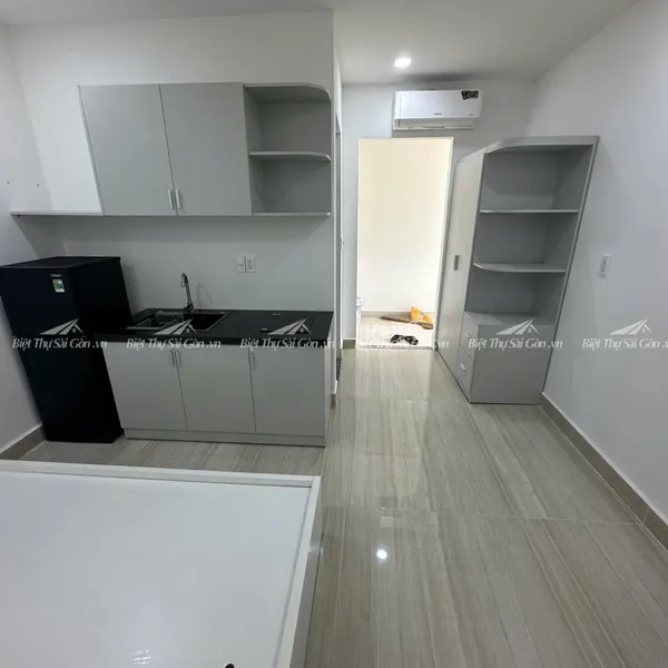 Bán Tòa Nhà Căn Hộ Dịch Vụ  Quận Gò Vấp Góc 3 Mặt Tiền Đường Số 27