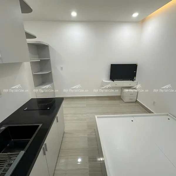 Bán Tòa Nhà Căn Hộ Dịch Vụ  Quận Gò Vấp Góc 3 Mặt Tiền Đường Số 27