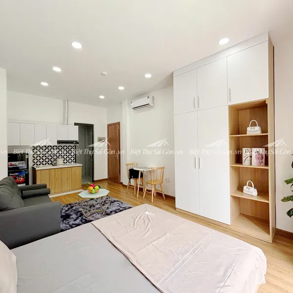 Bán Nhà 72/15 Đường Số 30, Phường 6, Quận Gò Vấp, Hồ Chí Minh