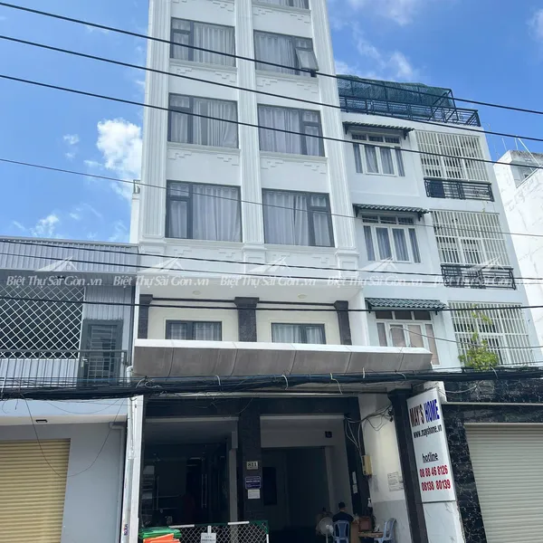  Bán Nhà 811 Ba Đình, Phường 10, Quận 8, Hồ Chí Minh