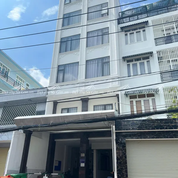  Bán Nhà 811 Ba Đình, Phường 10, Quận 8, Hồ Chí Minh