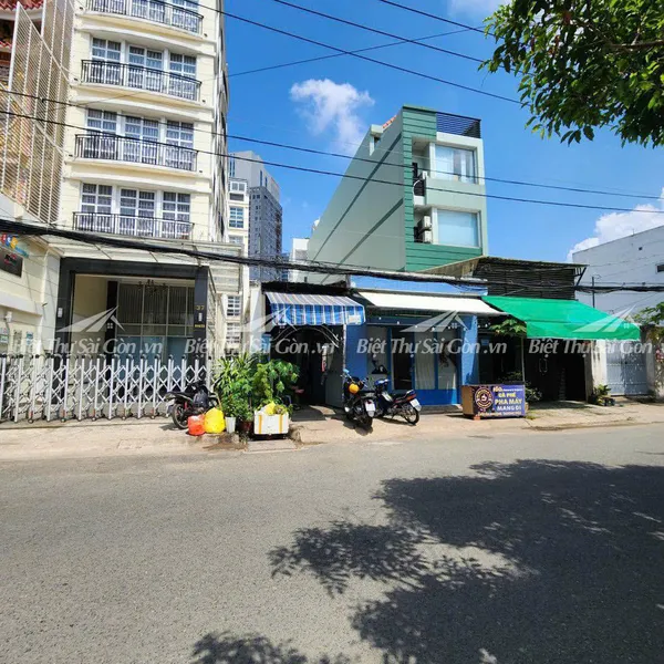 Bán Tòa Nhà 37 Tân Cảng, Phường 25, Bình Thạnh, Hồ Chí Minh