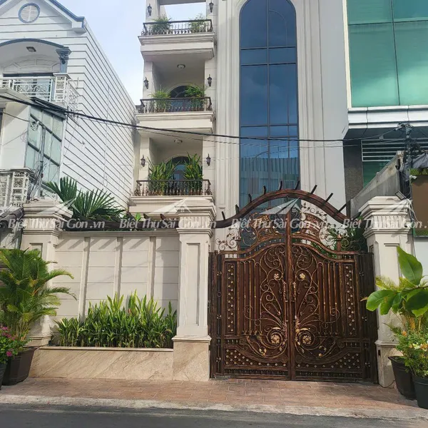 Bán Tòa Nhà U12A Bạch Mã, Phường 15, Quận 10, Hồ Chí Minh
