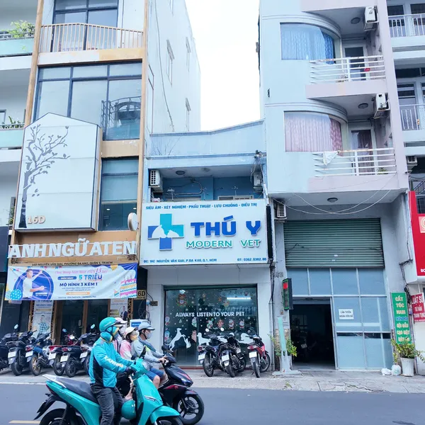Bán Nhà 16C Nguyễn Văn Giai, Phường Đa Kao, Quận 1, Hồ Chí Minh