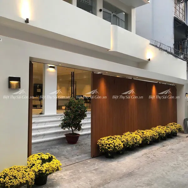 Bán Biệt Thự 50 Đường Số 4, Làng Báo Chí, Thảo Điền, Quận 2, TP Thủ Đức