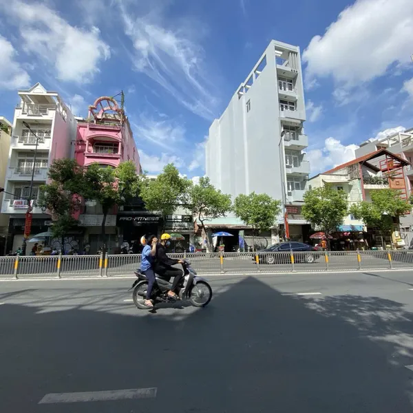 Bán Nhà 291A Nam Kỳ Khởi Nghĩa, Phường 7, Quận 3, Hồ Chí Minh
