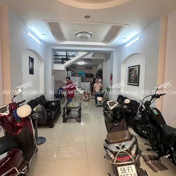 Bán Nhà 242 Bùi Tá Hán An Phú An Khánh, Quận 2, TP Thủ Đức