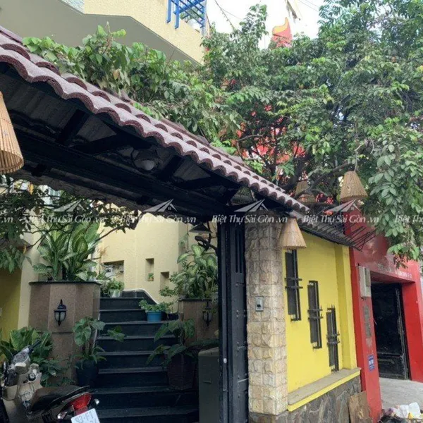 Bán Nhà 92 Nguyễn Cửu Vân, Phường 17, Quận Bình Thạnh, Hồ Chí Minh