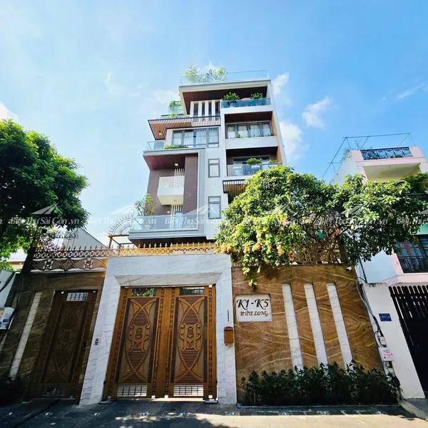 Bán Tòa Nhà K1 K5 Bửu Long, Cư Xá Bắc Hải, Phường 15, Quận 10  