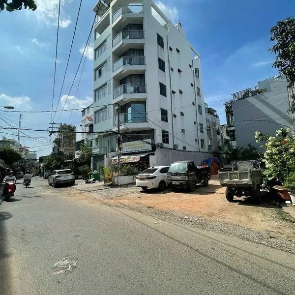 Bán Đất 22 Ngô Đức Kế, Phường 12, Bình Thạnh, Hồ Chí Minh