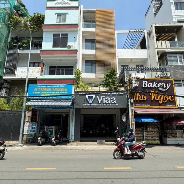 Bán Nhà Mặt Tiền Bùi Đình Túy, Phường 12, Bình Thạnh, Hồ Chí Minh