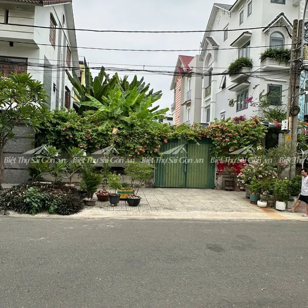 Bán Đất 10 Đường số 7, P.Hiệp Bình Chánh, TP.Thủ Đức