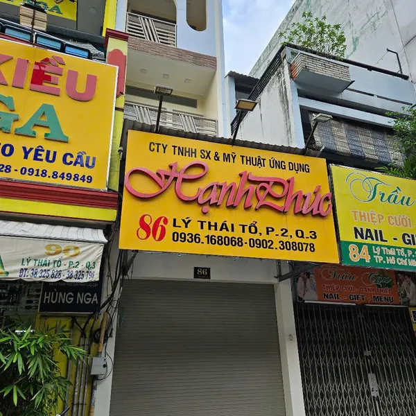 Bán Nhà Mặt Tiền Lý Thái Tổ, Phường 2, Quận 3, Hồ Chí Minh