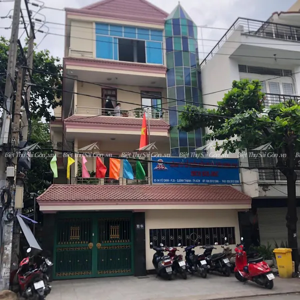 Bán Nhà 92 94 Đường D3 (Võ Oanh), Phường 25, Bình Thạnh, Hồ Chí Minh